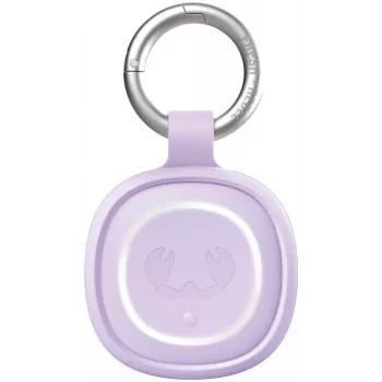 Tag localisateur Fresh 'n Rebel Smart Finder Tag 2 lilas onirique