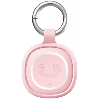 Tag localisateur Fresh 'n Rebel Smart Finder Tag 2 rose pastel