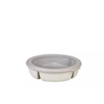 Mepal Bento Bowl Cirqula blanc nordique (250+250+500ml)