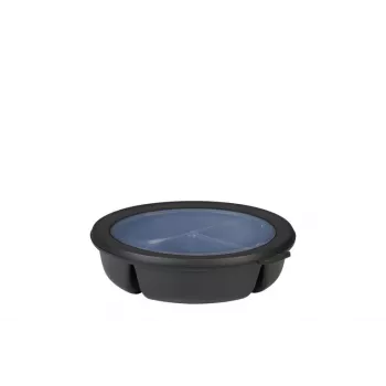 Mepal Bento Bowl Cirqula noir nordique (250+250+500ml)