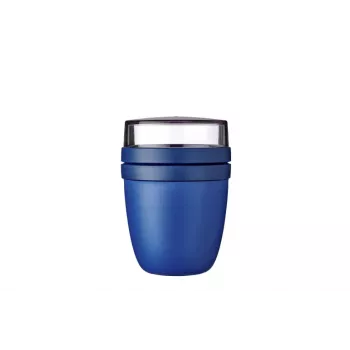 Lunchpot Mepal Ellipse, Vivid Blue (107648010100)