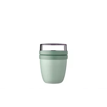 Mepal Lunchpot Ellipse Mini sauge nordique 300+120ml