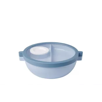 Mepal Bento Lunch Bowl Vita bleu nordique 1,5L