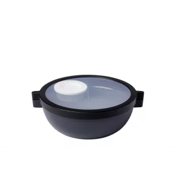 Mepal Bento Lunch Bowl Vita noir nordique 1,5L