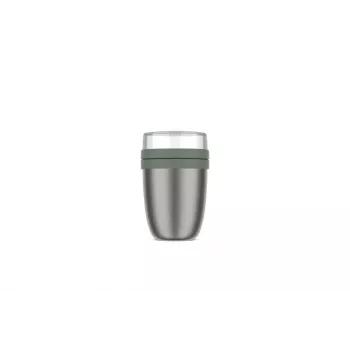 MEPAL Thermo-Lunchpot Ellipse récipient isotherme Nordic Sage 0,5 L
