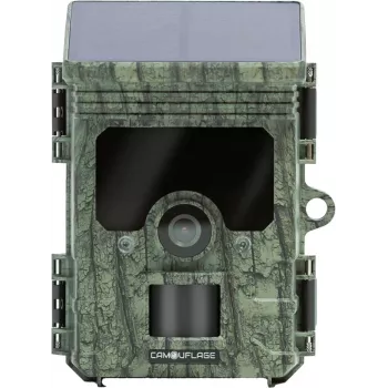 Piège photographique WILDCAMERAXL Camouflage EZ-Solar