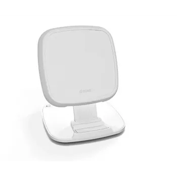 ZENS support de charge sans fil rapide 10W blanc