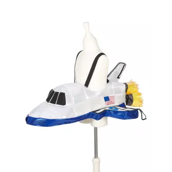 Souza! Costume combinaison fusée Ride-on pour enfants 5-7 ans