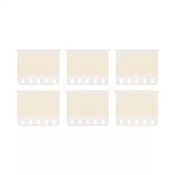 Désodorisant pour litière pour chat connecté Hombli (lot de 6) - blanc