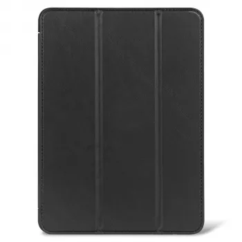 Coque fine texturée en silicone Decoded 11 inch iPad Air M2 charbon