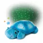 Veilleuse-projecteur tortue Cloud B bleue