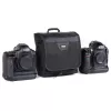 Pochette d'objectif modulaire Think Tank Skin Changer Pop Down V3.0 noire
