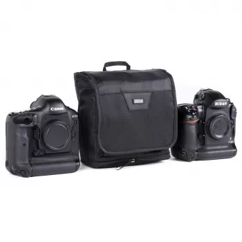 Pochette d'objectif modulaire Think Tank Skin Changer Pop Down V3.0 noire