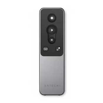 Télécommande de présentation Bluetooth Satechi R1, Space Grey