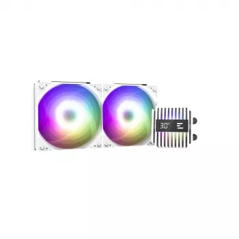 Ventirad liquide CPU ZALMAN ALPHA2 V2 A24 240 mm blanc