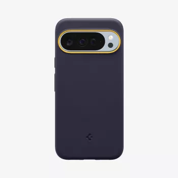 Coque MagSafe Nano Pop Mag Spigen pour Google Pixel 10 Pro XL Blueberry Navy