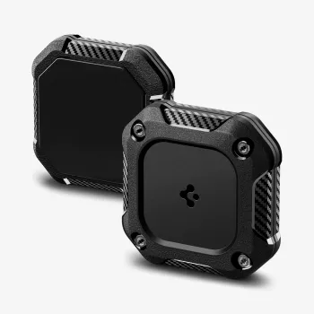 Spigen Tough Armor Apple AirTag 1 / 2 noir