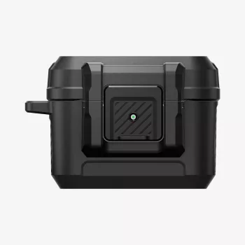 Spigen Lock Fit Apple AirPods Pro 3 noir mat