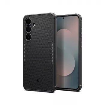 Coque SPIGEN Core Armor Mag MagSafe pour Samsung Galaxy S25 FE, noir mat