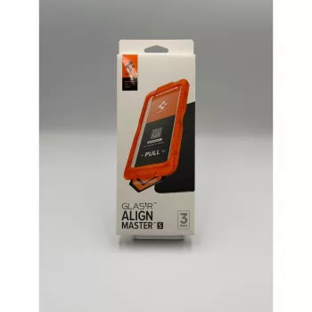 Protection d'écran en verre trempé Spigen ALM GLAS.TR SLIM pour Apple iPhone 17 Pro Max (lot de 3, transparente)