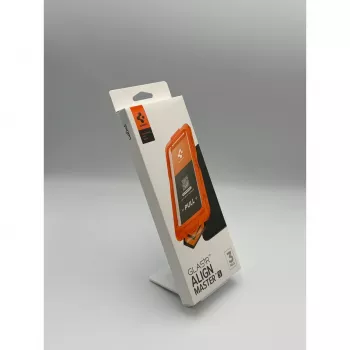 Protection d'écran en verre trempé Spigen ALM Glas.Tr Slim, lot de 3, pour Apple iPhone 17 Pro, transparente