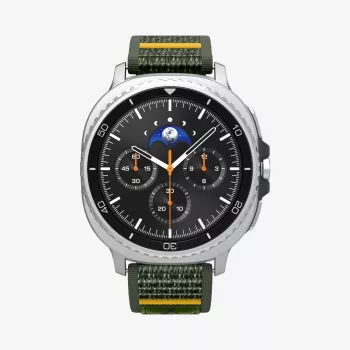 SPIGEN Athlex Air Samsung Galaxy Watch 8 / Classic (40 / 44 / 46 mm) vert actif
