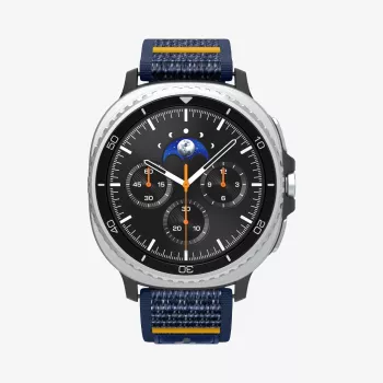 SPIGEN Athlex Air Samsung Galaxy Watch 8 / Classic (40 / 44 / 46 mm) bleu marine actif