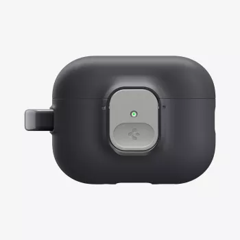 Coque NANO POP SPIGEN pour APPLE AIRPODS PRO 3 BLACK SESAME