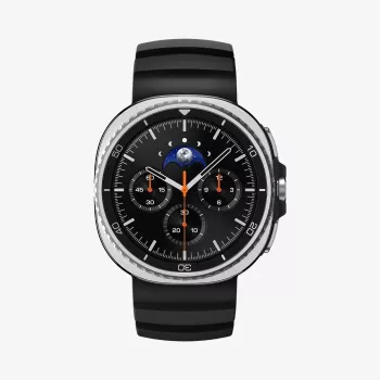 Bracelet SPIGEN WBS2 Samsung Galaxy Watch 8 / Classic (40 / 44 / 46 mm) noir