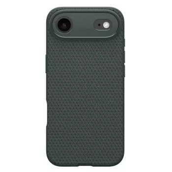 Coque Spigen Liquid Air pour Apple iPhone 17 Air, Abyss Green