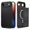 Coque Spigen Thin Fit Mag MagSafe pour iPhone 17 Air noire