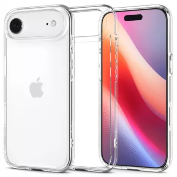 Coque Spigen Ultra Hybrid pour iPhone Air Crystal Clear