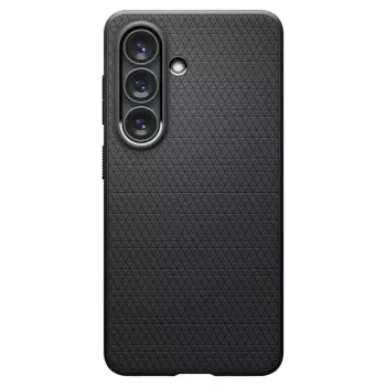 Coque SPIGEN LIQUID AIR GALAXY S26+ PLUS MATTE BLACK