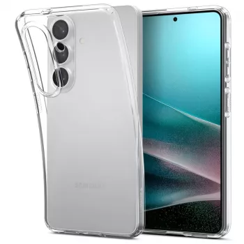 Coque SPIGEN LIQUID CRYSTAL GALAXY S26+ PLUS CRYSTAL CLEAR