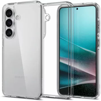 Coque SPIGEN ULTRA HYBRID GALAXY S26+ PLUS CRYSTAL CLEAR