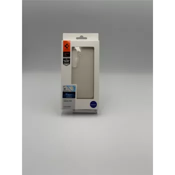 Coque Spigen Ultra Hybrid pour Galaxy S26 Crystal Clear