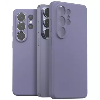 Coque Araree Typo Skin M MagSafe pour Samsung Galaxy S26 Ultra - Violette
