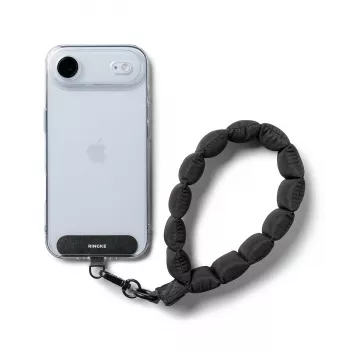 Dragonne Ringke Holder & Puffer Calm Black