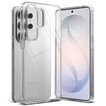 RINGKE FUSION Galaxy S26 Ultra transparent