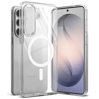 RINGKE FUSION MAGNETIC MAGSAFE GALAXY S26+ PLUS transparent