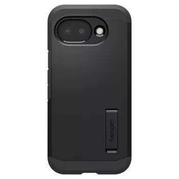 Spigen Tough Armor MagFit Coque MagSafe pour Google Pixel 8a - noir