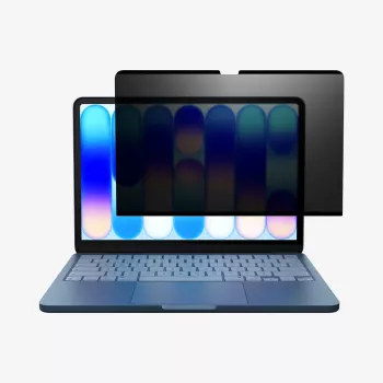Filtre de confidentialité Spigen Safe View pour MacBook Neo 13 (2026)