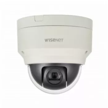 HANWHA VISION WiseNet X XNP-6120H Caméra de surveillance réseau - PTZ - extérieur - antivandalisme - jour et nuit