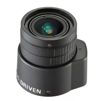 Hanwha Techwin SLA-M2890DN Objectif varifocal 2.8-9mm F1.2 DC Auto Iris monture CS pour capteur 1/2.8 inch