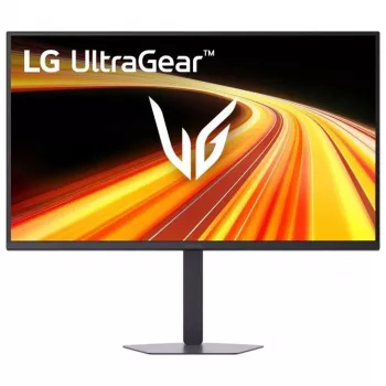 LG UltraGear 32G620B-B Moniteur gaming QHD IPS 31,5 pouces 200Hz - Noir