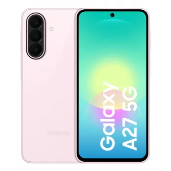 Samsung Galaxy A27 256 Go 5G Dual SIM Light Pink (A276)