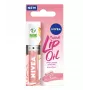 Huile à lèvres NIVEA Caring Lip Oil Rose 5,5 ml