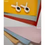Orangemonkie kit de fonds 6 couleurs pour Foldio 3