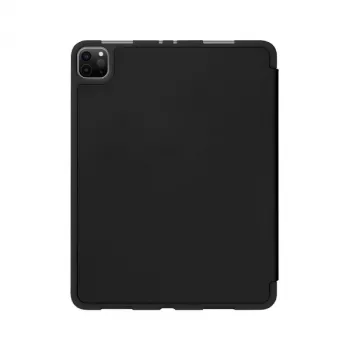 Étui à rabat Mercury pour iPad Pro 11 (2018) et iPad Air 11 (M2 2024 / M3 2025 / M4 2026) - Noir