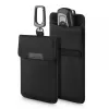 Pochette anti-RFID Spigen Keyless pour clés - noire